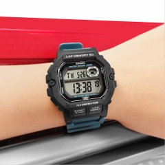 CASIO NAM WS-1400H-3A PIN 10 NĂM | WS-1400H-3AVDF