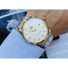 Đồng Hồ Nữ Dây Thép Orient Automatic RA-NR2001G10B