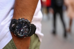 G-SHOCK GG-B100-1A MUDMASTER (BLUETOOTH) QUAD-SENSOR | GG-B100-1ADR