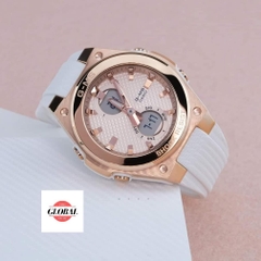 BABY-G G-MS MSG-C100G-7A (G-steel phiên bản nữ) | MSG-C100G-7ADR