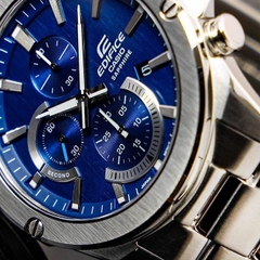 EDIFICE EFR-S567D-2A KÍNH SAPHIRE | SIÊU MỎNG | EFR-S567D-2AVUDF