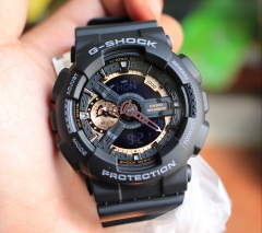 G-SHOCK GA-110RG-1A BLACK ROSE | GA-110RG-1ADR