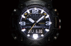 G-SHOCK GG-B100-1A3 MUDMASTER (BLUETOOTH) QUAD-SENSOR | GG-B100-1A3DR