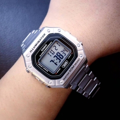 CASIO W-218HD-1A PIN 7 NĂM | W-218HD-1AVDF