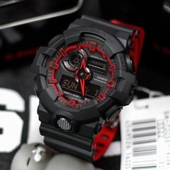 G-SHOCK GA-700SE-1A4 LAYERED NEON | GA-700SE-1A4DR