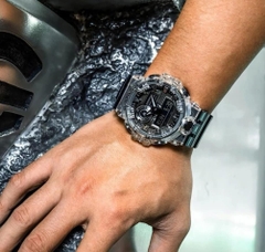 G-SHOCK GA-700SKE-7ADR TRANSPARENT PACK | GA-700SKE-7ADR