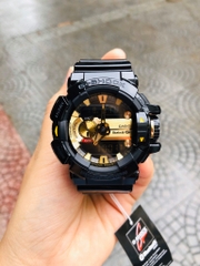 G-Shock GBA-400-1A9DR G'MIX | Bluetooth Điều Khiển Nhạc | GBA-400-1A9