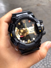 G-Shock GBA-400-1A9DR G'MIX | Bluetooth Điều Khiển Nhạc | GBA-400-1A9