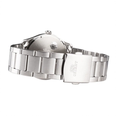 ORIENT FUNG2001F0 QUARTZ | DÂY THÉP