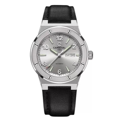 Đồng Hồ Nam Dây Da Carnival 8089G-VT-DD Automatic - Kính Sapphire - Size 42mm - 4 Màu - 8089G-VT-DD-D - 8089G-VT-DD-T - 8089G-VT-DD-TX - 8089G-VT-DD-X