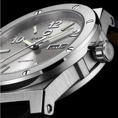 Đồng Hồ Nam Dây Da Carnival 8089G-VT-DD Automatic - Kính Sapphire - Size 42mm - 4 Màu - 8089G-VT-DD-D - 8089G-VT-DD-T - 8089G-VT-DD-TX - 8089G-VT-DD-X