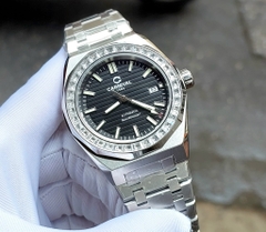 Đồng Hồ Nam Dây Thép Carnival 8107G-VT Automatic - Kính Sapphire - Size 42mm - 3 Màu - 8107G-VT-D - 8107G-VT-N- 8107G-VT-X