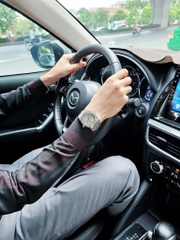 Đồng Hồ Nam Dây Thép Carnival 8107G-VT Automatic - Kính Sapphire - Size 42mm - 3 Màu - 8107G-VT-D - 8107G-VT-N- 8107G-VT-X