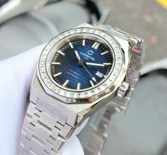 Đồng Hồ Nam Dây Thép Carnival 8107G-VT Automatic - Kính Sapphire - Size 42mm - 3 Màu - 8107G-VT-D - 8107G-VT-N- 8107G-VT-X