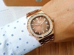 Đồng Hồ Nam Dây Thép Carnival Nautilus 8108G-VH Automatic - Kính Sapphire - Size 41mm - 3 Màu - 8108G-VH-D - 8108G-VH-N - 8108G-VH-X