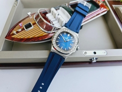 Đồng Hồ Nam Dây Cao Su Carnival Nautilus 8108G-VT-CS Automatic - Kính Sapphire - Size 41mm - 2 Màu - 8108G-VT-CSD-D - 8108G-VT-CSX-X