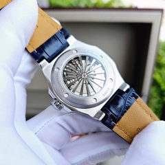 Đồng Hồ Nam Dây Da Carnival Nautilus 8108G-VT-D Automatic - Kính Sapphire - Size 41mm - 2 Màu - 8108G-VT-DD-D - 8108G-VT-DX-X