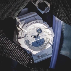 G-Shock GBA-800-7A Bluetooth - Step Tracker | GBA-800-7ADR