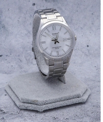 CASIO STANDARD MTS-100D-7AVDF DÂY THÉP | MTS-100D-7A - KÍNH SAPPHIRE - PIN 10 NĂM