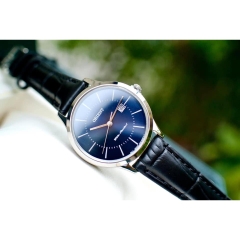 Đồng Hồ Nữ Dây Da Orient Quartz RF-QA0005L10B