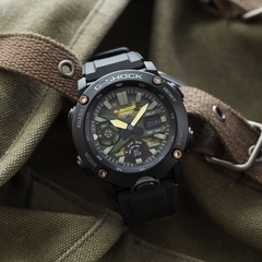 G-SHOCK GA-2000SU-1A CARBON CORE | GA-2000SU-1ADR