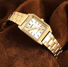 CASIO STANDARD LTP-V007G-9EUDF Dây Thép | LTP-V007G-9E