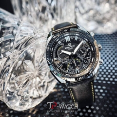 EDIFICE EFR-570BL-1A DÂY DA | EFR-570BL-1ADR