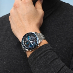 EDIFICE ECB-900DB-1B BLUETOOTH | NĂNG LƯỢNG MẶT TRỜI | ECB-900DB-1BDR