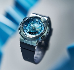G-Shock GM-S110LB-2ADR | GM-S110LB-2A Vỏ Thép