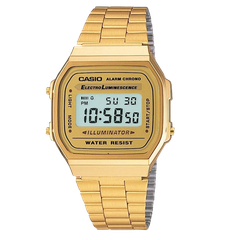 CASIO A168WG-9