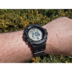 CASIO NAM DUAL TIME AE-1500WH-1A | PIN 10 NĂM | AE-1500WH-1AVDF