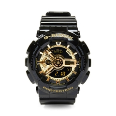 G-SHOCK GA-110GB-1A BLACK GOLD | GA-110GB-1ADR