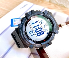 CASIO NAM DUAL TIME AE-1500WH-1A | PIN 10 NĂM | AE-1500WH-1AVDF