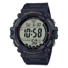 CASIO NAM DUAL TIME AE-1500WHX-1A | PIN 10 NĂM | AE-1500WHX-1AVDF