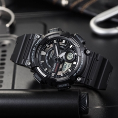 CASIO NAM AEQ-110W-1A PIN 10 NĂM | AEQ-110W-1AVDF