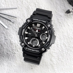 CASIO AEQ-120W-1 | PIN 10 NĂM | AEQ-120W-1AVDF