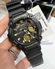 CASIO AEQ-120W-9 | PIN 10 NĂM | AEQ-120W-9AVDF