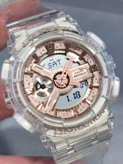 G-Shock Nữ GMA-S110SR-7A | G-SHOCK NỮ | GMA-S110SR-7ADR