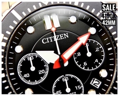 Đồng Hồ Nam Dây Thép Citizen AI5000-84E Quartz