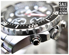 Đồng Hồ Nam Dây Thép Citizen AI5000-84E Quartz