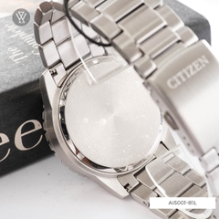 Đồng Hồ Nam Dây Thép Citizen AI5001-81L Quartz