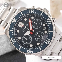 Đồng Hồ Nam Dây Thép Citizen AI5001-81L Quartz