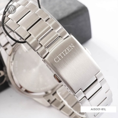 Đồng Hồ Nam Dây Thép Citizen AI5001-81L Quartz