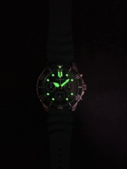 Đồng Hồ Nam Dây Cao Su Citizen AI5009-12X Quartz