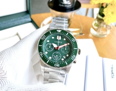 Đồng Hồ Nam Dây Thép Citizen AI5009-80X Quartz