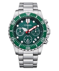 Đồng Hồ Nam Dây Thép Citizen AI5009-80X Quartz