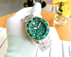 Đồng Hồ Nam Dây Thép Citizen AI5009-80X Quartz