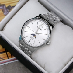 Đồng Hồ Nam Dây Thép Citizen AN3614-54A Quartz