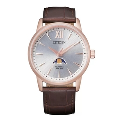 Đồng Hồ Nam Dây Da Citizen AK5003-05A Quartz