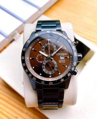 Đồng Hồ Nam Dây Thép Citizen AN3605-55X Quartz